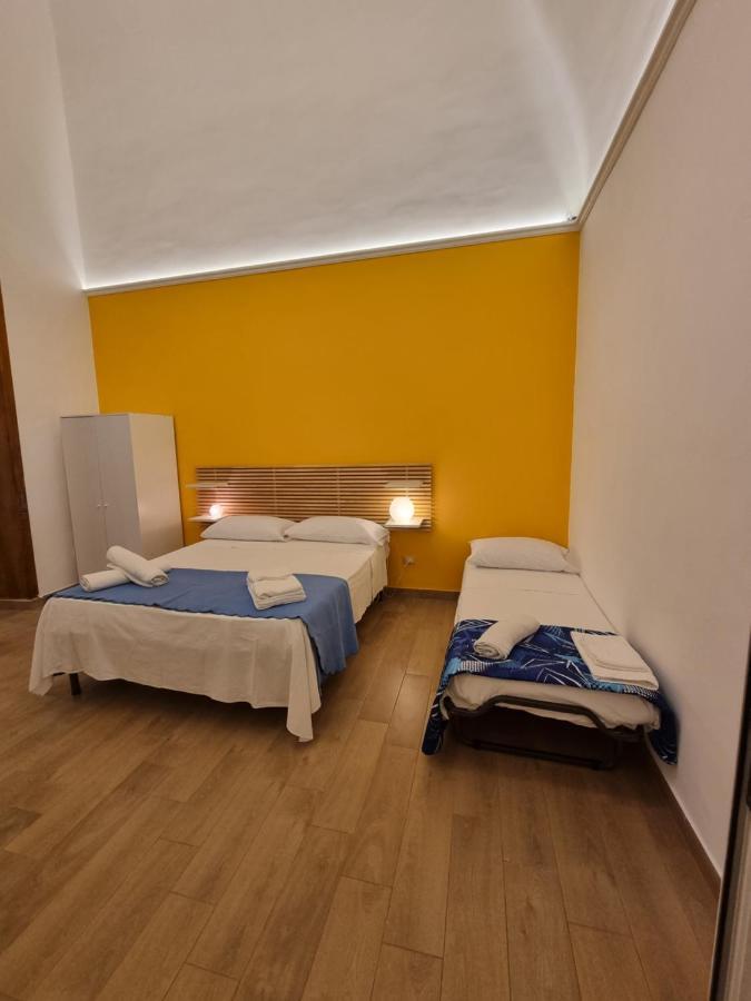 Il Nido Central Flat Bari Exterior photo