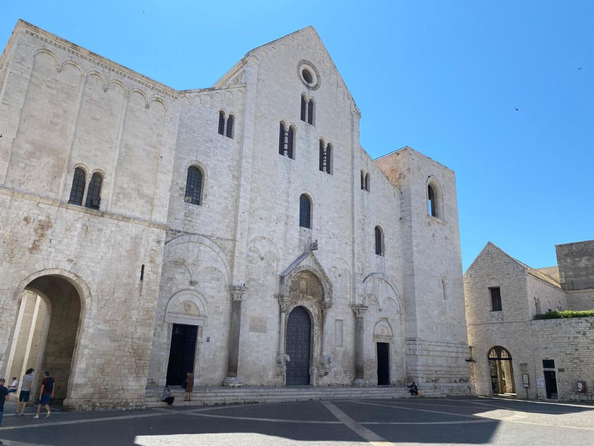 Il Nido Central Flat Bari Exterior photo