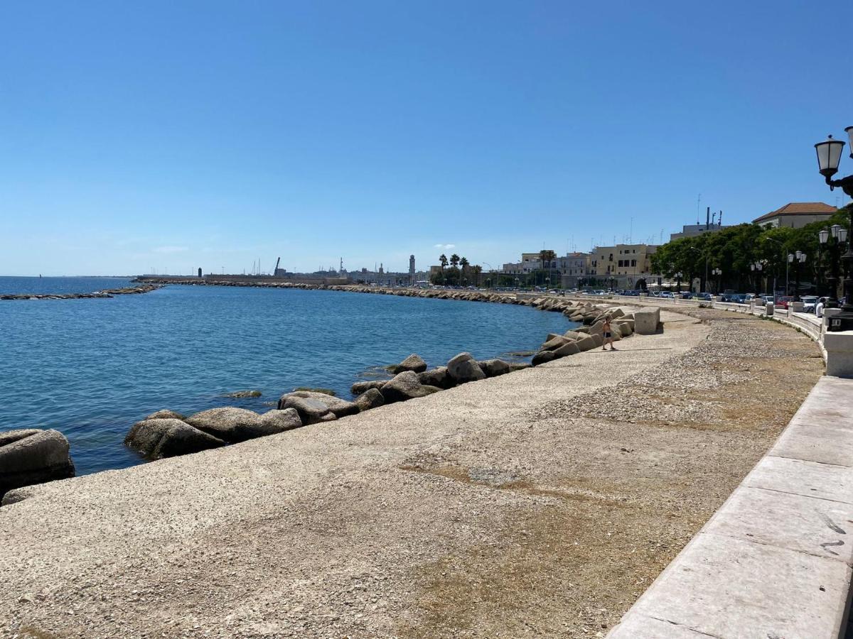 Il Nido Central Flat Bari Exterior photo