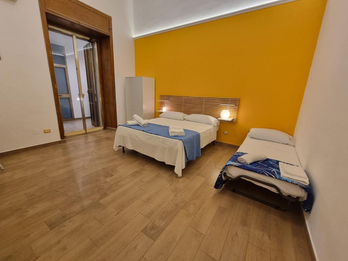 Il Nido Central Flat Bari Exterior photo