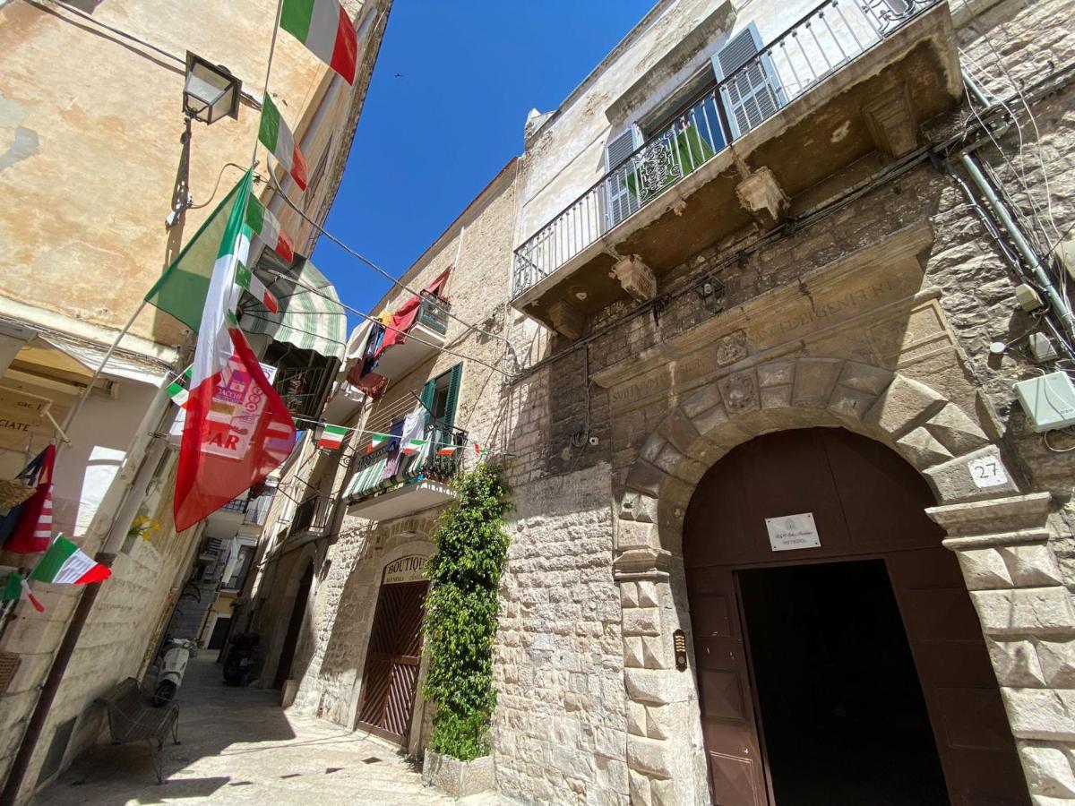 Il Nido Central Flat Bari Exterior photo