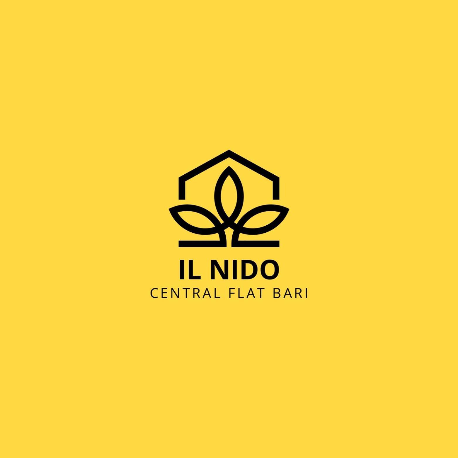 Il Nido Central Flat Bari Exterior photo