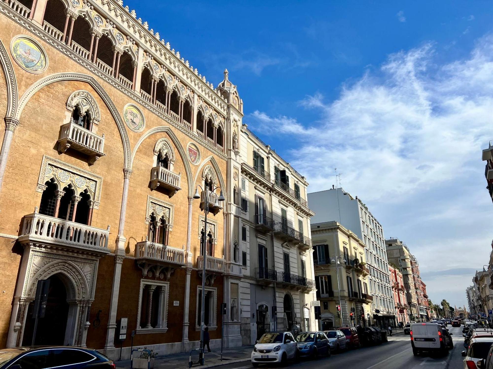 Il Nido Central Flat Bari Exterior photo